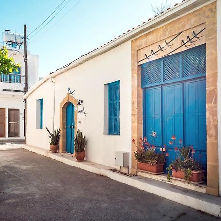 Cypriot Swallow Boutique Hotel Nicósia Exterior foto