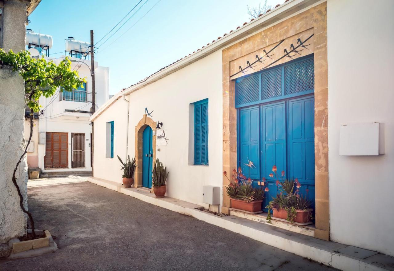 Cypriot Swallow Boutique Hotel Nicósia Exterior foto