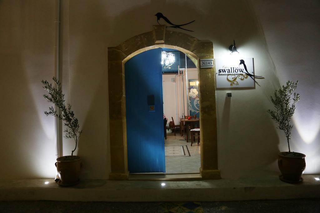 Cypriot Swallow Boutique Hotel Nicósia Exterior foto