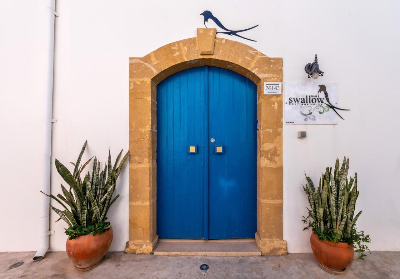 Cypriot Swallow Boutique Hotel Nicósia Exterior foto
