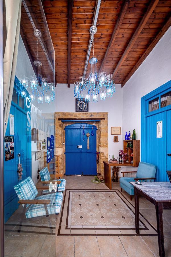 Cypriot Swallow Boutique Hotel Nicósia Exterior foto