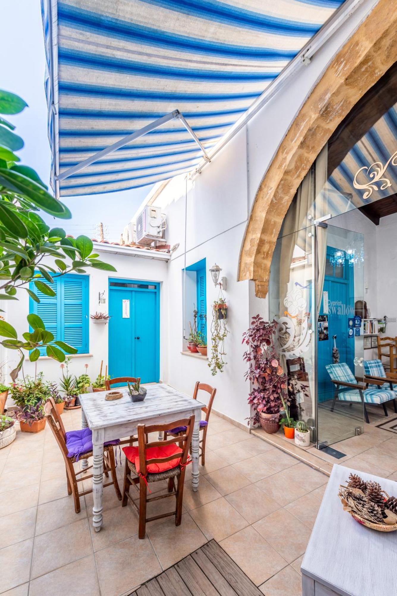 Cypriot Swallow Boutique Hotel Nicósia Exterior foto