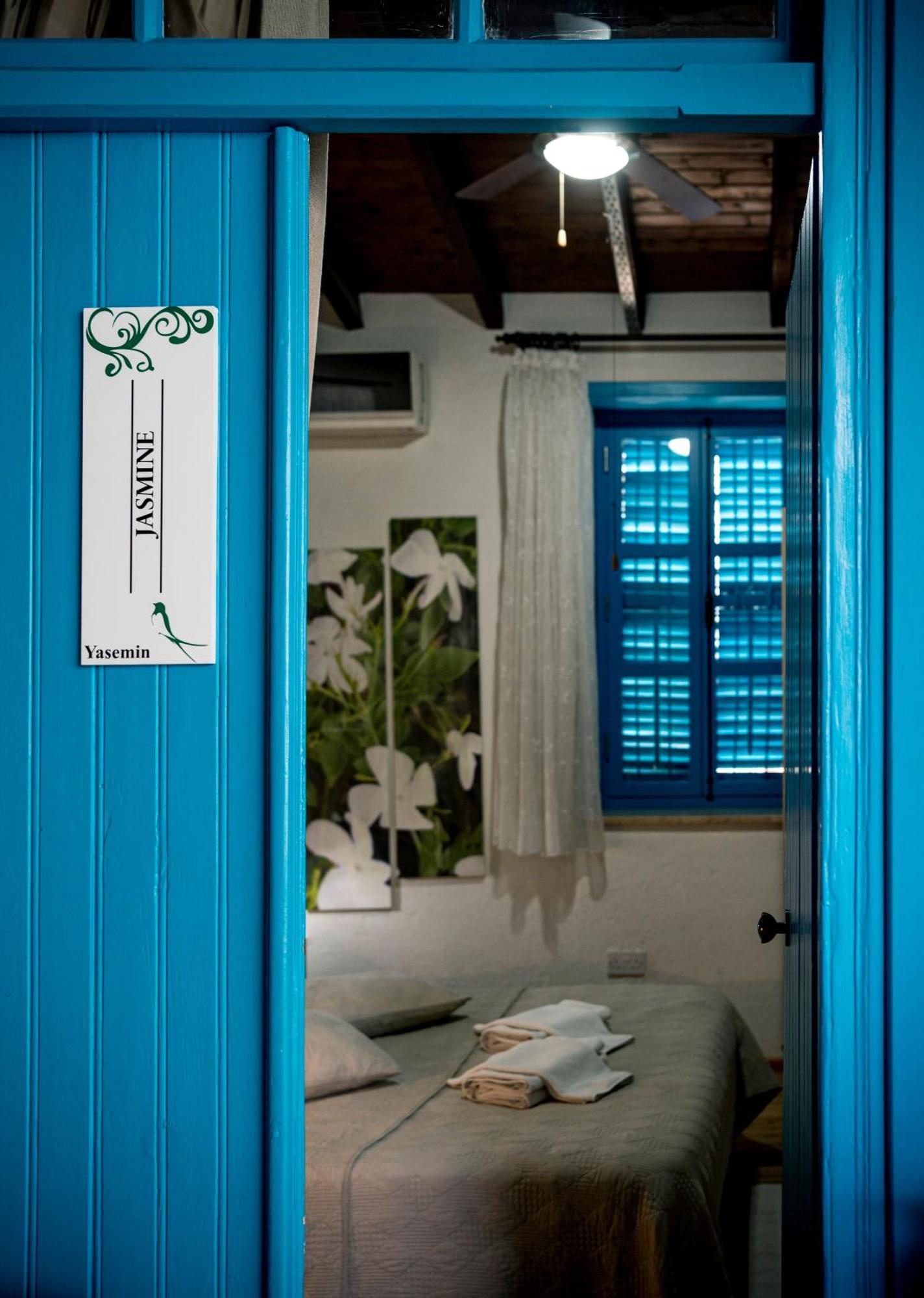 Cypriot Swallow Boutique Hotel Nicósia Exterior foto
