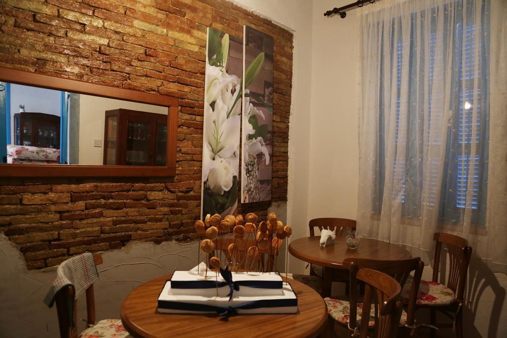 Cypriot Swallow Boutique Hotel Nicósia Exterior foto