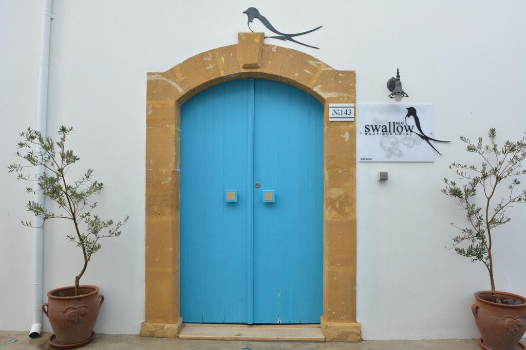 Cypriot Swallow Boutique Hotel Nicósia Exterior foto
