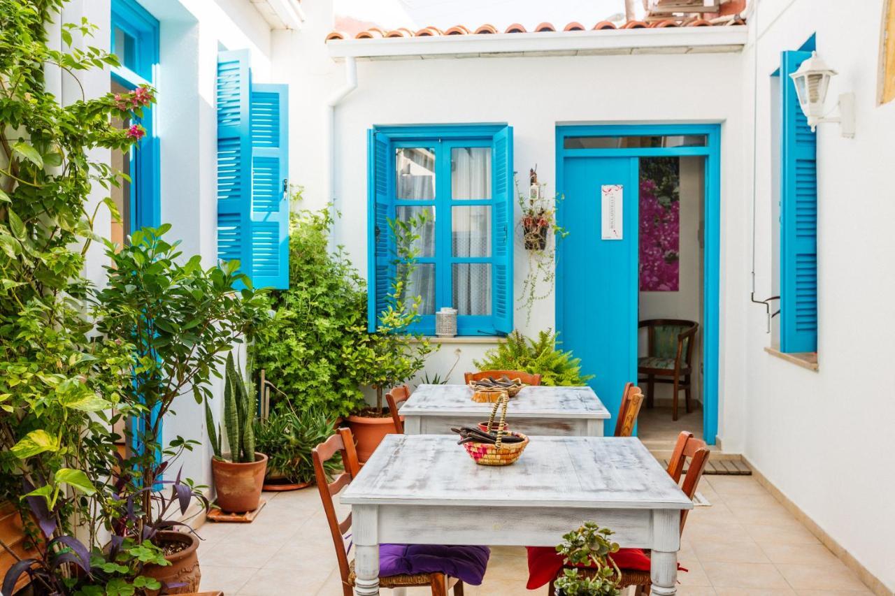 Cypriot Swallow Boutique Hotel Nicósia Exterior foto