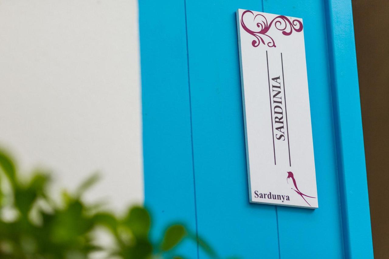 Cypriot Swallow Boutique Hotel Nicósia Exterior foto
