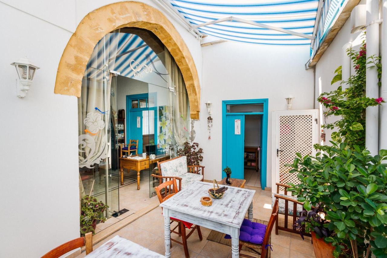 Cypriot Swallow Boutique Hotel Nicósia Exterior foto
