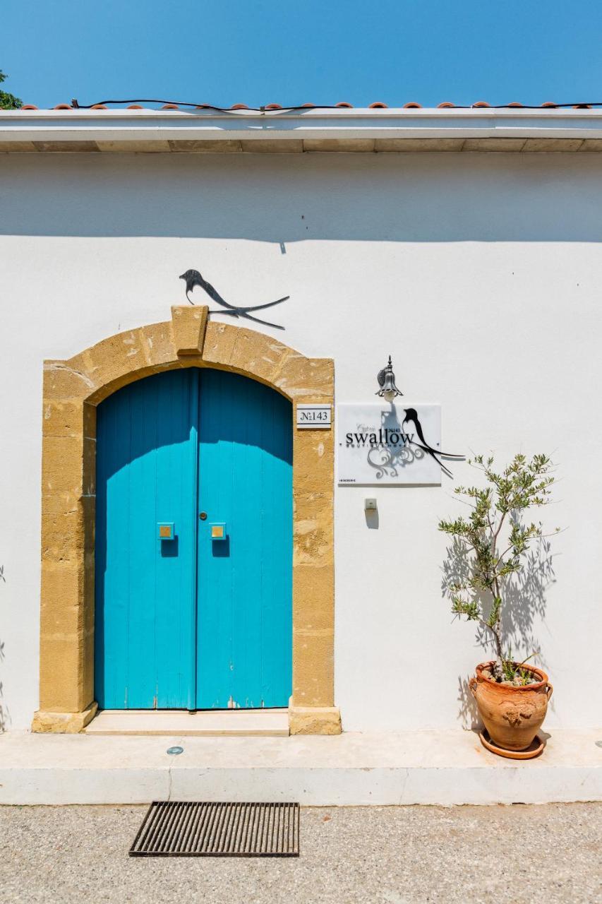 Cypriot Swallow Boutique Hotel Nicósia Exterior foto
