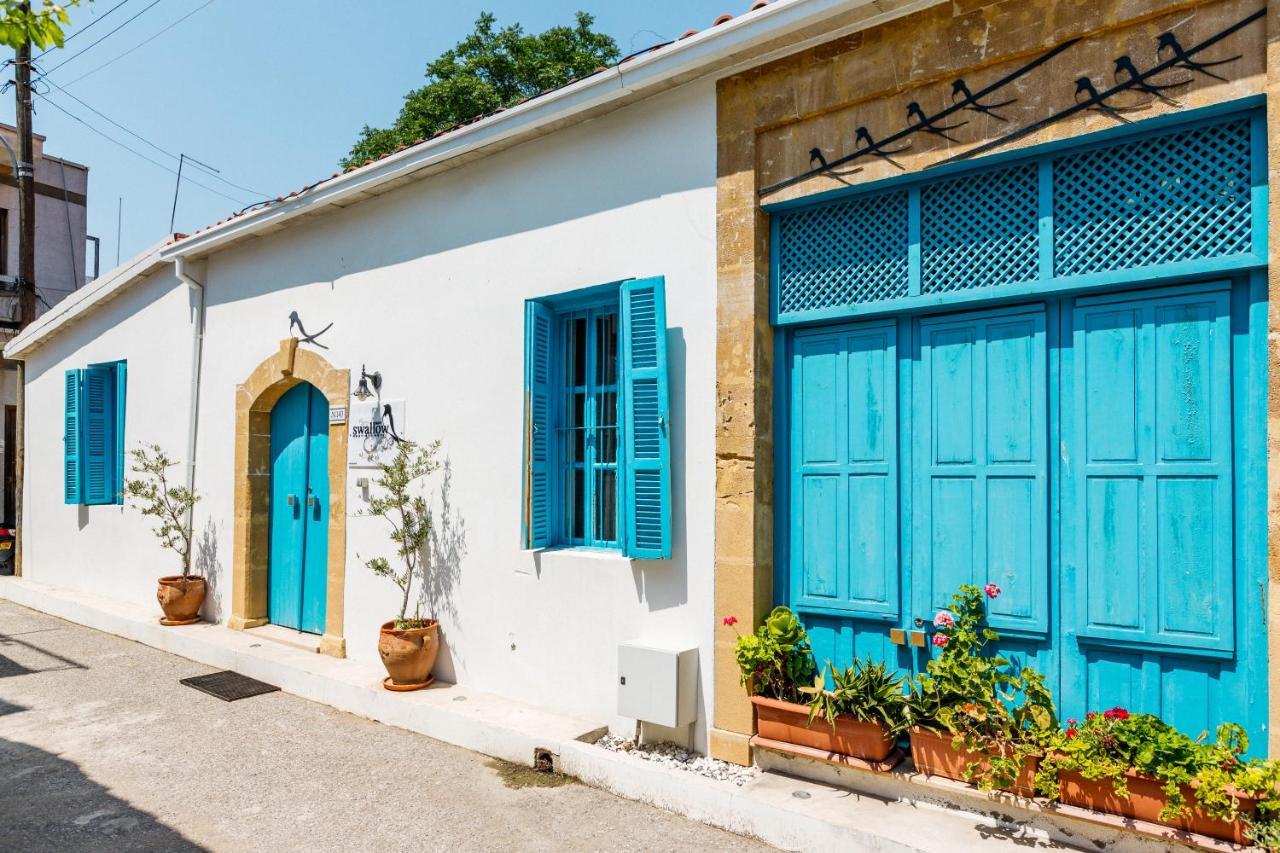 Cypriot Swallow Boutique Hotel Nicósia Exterior foto