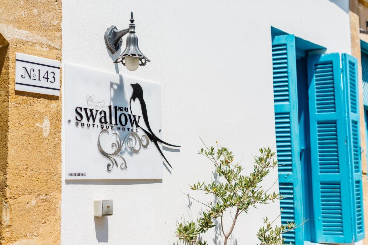 Cypriot Swallow Boutique Hotel Nicósia Exterior foto