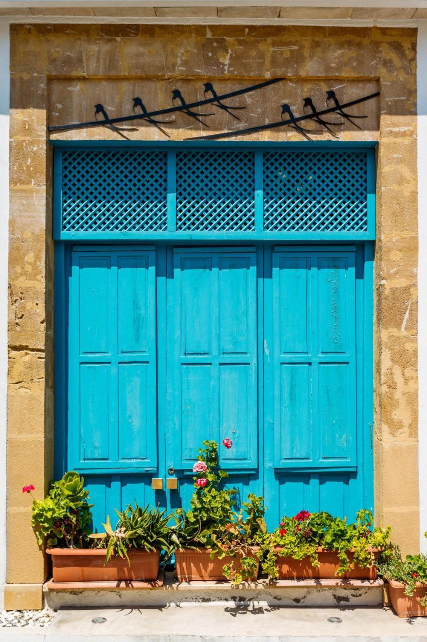Cypriot Swallow Boutique Hotel Nicósia Exterior foto